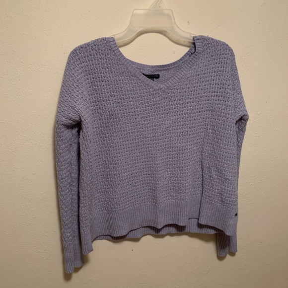 Lavender AEO Long Sleeve - Picture 1 of 4